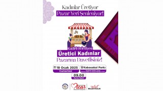 Kadirli Belediyesi’nden Kadın Emeğine Destek
