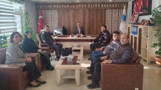 KAEÜ beslenme dostu ve fiziksel aktiviteyi destekleyen belgeyi aldı