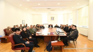 KAEÜde kalite faaliyet planı çalışmaları başladı