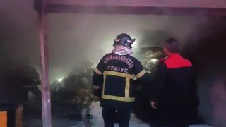 Kahramanmaraş itfaiyesi 2024te 7 bin 594 yangına müdahale etti