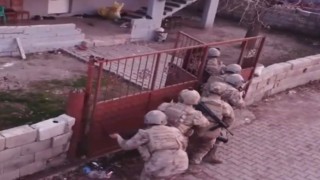 Kahramanmaraşta uyuşturucu operasyonunda yakalanan 17 şüpheli tutuklandı
