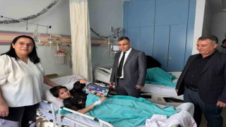 Kahtada 2. Geleneksel Sünnet Şöleninde 170 çocuk sünnet oldu