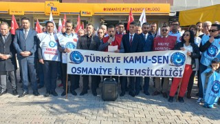 Kamu-Sen’den Zam Tepkisi: “Bu Zamla Karın Doymaz!”