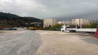 Kamyon ve tır park sorunu çözüldü