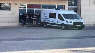 Kanlı biten polis çağırma kavgasında genç babanın cenazesi teslim alındı