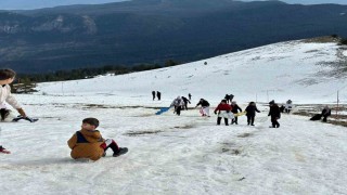 Karabük Belediyesinin ücretsiz Keltepe gezisi sürüyor