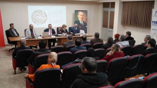 Karabük Üniversitesi Senato Toplantısı yapıldı