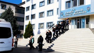 Karabükte fuhuş operasyonu: 3 tutuklama