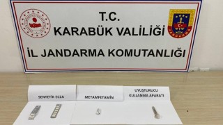 Karabükte uyuşturucudan 6 gözaltı