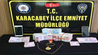 Karacabeyde 1 yılda 252 kişi tutuklandı