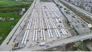 Karacay Geçici Konaklama Merkezi’nde Sayaç Takma Zorunluluğu!