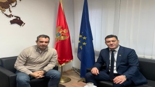 Karadağ Göçmenleri Derneğinden önemli 0ziyaret: İki ülke arasındaki bağlar güçleniyor