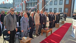 Karadeniz Ereğlide İlçe Milli Eğitim Müdürlüğü yeni hizmet binası açıldı