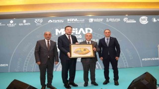 Karakaya: MÜSİAD ailesi içerisinde görevlendirilmiş olmaktan büyük bir gurur ve onur duyuyorum”