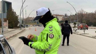 Karaman, yeni yıla huzurlu girdi
