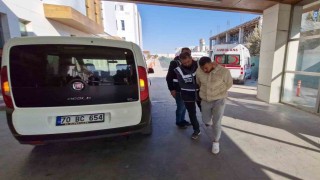 Karamanda hastane müdürünü tüfekle vuran şahıs tutuklandı