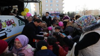 Karatayda ‘Şivlilik heyecanı sokakları sardı