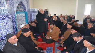 Kardeşler arasındaki kan davası barışla sonuçlandı