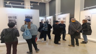‘Kare Kare İstanbul sergisi Maltepede açıldı