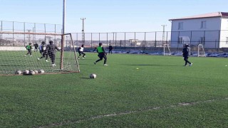 Kars 36 Sporda hedef galibiyet
