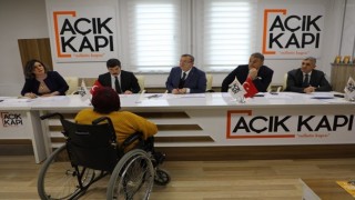 Kars Açık Kapıya 2024 yılında 6 bin 707 başvuru yapıldı