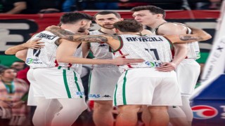 Karşıyaka Basketbol, ilk iç saha yenilgisini aldı
