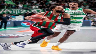 Karşıyakada James Webb, ALBA Berline gidiyor