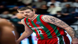 Karşıyakada Sean McDermott ile yollar ayrıldı