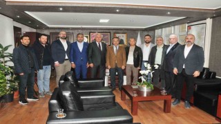 Karslıoğlu: Müdürümüzün başarası bizi ve 240 alt sektörümüzü olumlu etkiler