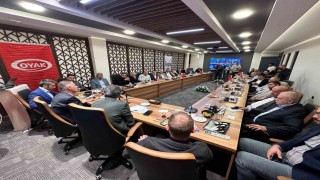 Karslıoğlu: “Sektörün içindeki çürük elmaları temizlemeye gayret ediyoruz”