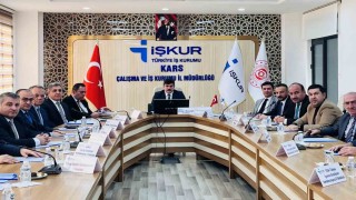 Karsta İstihdam Kurulu toplandı