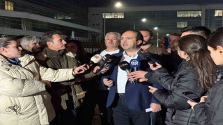 Kartalkayadaki otel yangınında gözaltına alınan 26 kişiden 4ünün adliyede işlemleri sürüyor