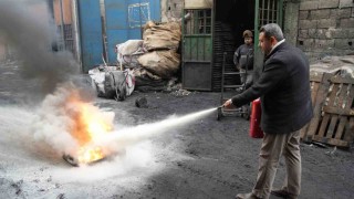 Kartalkayadaki yangın faciası sonrası yangın söndürme sistemlerinde talep patlaması