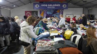 Kartallı kadınlardan sıfır atık ve dayanışma hamlesi