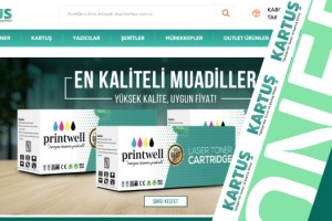 Kartus.com: Türkiye'nin En Büyük Toner ve Kartuş Alışveriş Noktası