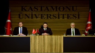 Kastamonu Üniversitesinde 2025 yılında eğitimin daha kaliteli hale getirilmesi hedefleniyor