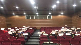 Kastamonu Üniversitesinde “Dijital Medya Okuryazarlığı” eğitimi düzenlendi