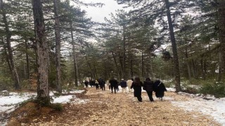 Kastamonu Üniversitesinde sigarasız hayata dikkat çekildi