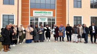Kastamonu Üniversitesinden Cezayir heyetine eğitim