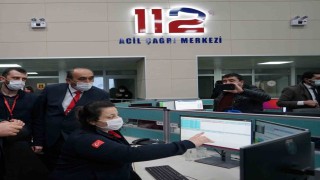 Kastamonuda 112ye asılsız çağrı yapan 7 kişiye ceza