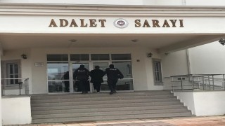 Kastamonuda 20 yıl hapis cezasıyla aranan hükümlü yakalandı