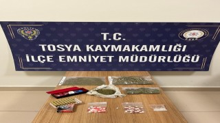 Kastamonuda uyuşturucu operasyonu: 1 gözaltı