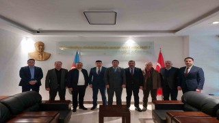 KATSOdan Başkonsolos Aliyeve ziyaret