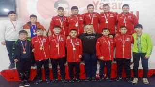 Kavaklı öğrenciler Yaşar Doğunun yolunda: 8 birincilik kazandılar