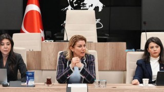 Kaya: “Partimizin Eylemleri İçin Görüş Alışverişinde Bulunduk”