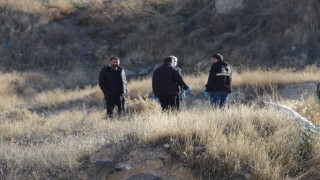 Kaybolan şahıs olayını kafatası aydınlattı