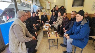 Kaymakam Demir: “Esnafımız, hem ekonominin can damarı hem de toplumun önemli bir parçasıdır”