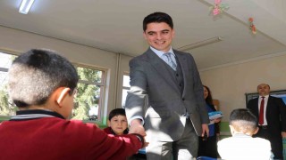 Kaymakam Kartal: “Ülkemizin bilinçli, çalışkan ve vatanına bağlı gençlere ihtiyacı var”