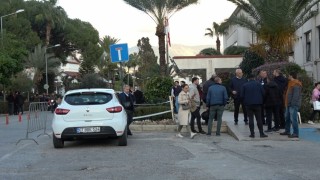 Kaymakam Ürkmezer: Depremin yoğun hissedilmesinin sebebi Alanya Kalesi açıklarında, kent merkezine yakın bir yerde olması