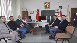 Kaymakamlık ve üniversite işbirliği görüşüldü